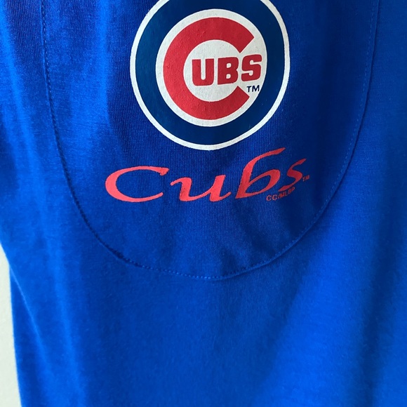 Cubs Genuine Major League Merchandise t-shirt - Picture 2 of 5